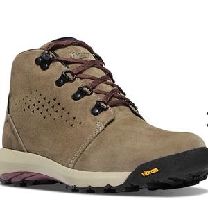 Danner Inquire Chukka Waterproof Suede Hiking Boots